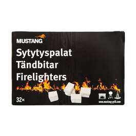 SÜÜTETABLETID MUSTANG 32tk