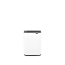 TRASH CAN  BRABANTIA BO 4L VALGE