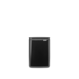 TRASH CAN  BRABANTIA BO 4L BLACK