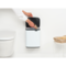 TRASH CAN BRABANTIA BO 7L VALGE TRASH CAN BRABANTIA BO 7L VALGE