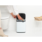TRASH CAN BRABANTIA BO 7L VALGE TRASH CAN BRABANTIA BO 7L VALGE