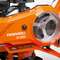 KULTIVAATOR DAEWOO DAT 5055R 3HP/2.2 kW 98cm3 53cm KULTIVAATOR DAEWOO DAT 5055R 3HP/2.2 kW 98cm3 53cm
