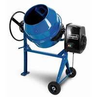 CEMENT MIXER SCHEPPACH 125L 550W