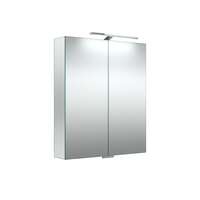 MIRRORKAPP GRAND URBAN 60CM MÄND LED VALGUSTIGA