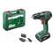 AKULÖÖKPUURTRELL BOSCH UNIVERSALIMPACT18V-60 1x2Ah AKULÖÖKPUURTRELL BOSCH UNIVERSALIMPACT18V-60 1x2Ah