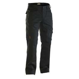 Jobman Stretch Belted Pants 2317