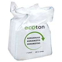 Expanded clay 1.5 m³ FRACTION 0–4 MM BUVEMA