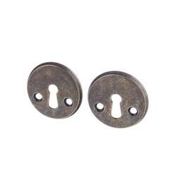 KEY PLATE VAL01BBM_ANT ANTIIK (SC)