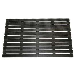 HARJATTU MATTO 142 PUU/HARJAT 80X50CM