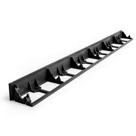 MURUPIIRE PVC MUST 45X1000 MM MURUPIIRE PVC MUST 45X1000 MM