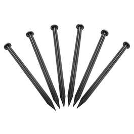 MURUÄÄRE KINNITUS PVC / 6 TK MURUÄÄRE KINNITUS PVC / 6 TK