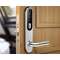 NUTILUKK HV65B ASSA LUKULE MATT CHROME  IP65