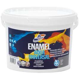AKRYYLIMAALI  RILAK AQUA UNIVERSAL UNIVERSAALNE 2,7L MATTHALL