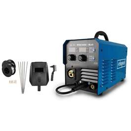 KEEVITUSAPARAAT SCHEPPACH WSE5000 Multi (4in1)+tar