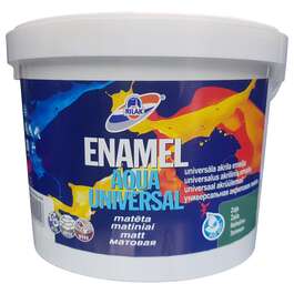 AKRYYLIMAALI  RILAK AQUA UNIVERSAL UNIVERSAALNE 2,7L MATTROHELINE