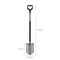LAPIO FISKARS TERAV ERGONOMIC LAPIO FISKARS TERAV ERGONOMIC