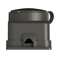 SOCKET NILSON MA-GA KUMM. 220V IP54 BLACK SOCKET NILSON MA-GA KUMM. 220V IP54 BLACK
