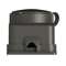 SOCKET  NILSON MA-GA KUMM. 220V IP54 BLACK