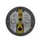 PISTIK NILSON MA-GA KUMM. 220V IP54 BLACK PISTIK NILSON MA-GA KUMM. 220V IP54 BLACK