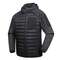 JACKET THERMAL PACIFIC  BLACK /HALL M