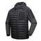 JACKET THERMAL PACIFIC BLACK /HALL XL JACKET THERMAL PACIFIC BLACK /HALL XL