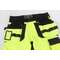 WORK PANTS PESSO URANUS FRONT POCKETS  YELLOW  52