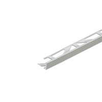 PLAADILIIST L 8MM ALUMIINIUM MATT 3,0M
