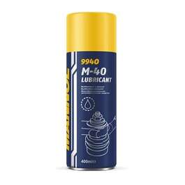 UNIVERSAL LUBRICANT MANNOL M-40 400ML