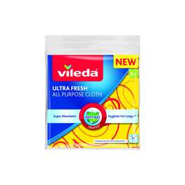  ТРЯПКИ VILEDA ULTRA FRESH 2ШТ