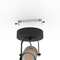 LUMINAIRE CAYUCA 3W GU10 250lm MUST/PUIT