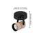 LUMINAIRE CAYUCA 3W GU10 250lm MUST/PUIT