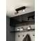 VALGUSTI CAYUCA 2x3W GU10 500lm MUST/PUIT VALGUSTI CAYUCA 2x3W GU10 500lm MUST/PUIT