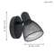 VALGUSTI CAROVIGNO 28W E14 METALL MUST SEINA