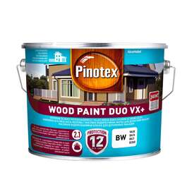 WOOD FACADE PAINT  PINOTEX WOOD PAINT DUO VX+ 2,5L