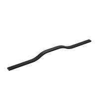 KALUSTEKAHVA UA130 352/394MM MUSTA MATTO