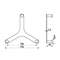 NAGI WS106 METALL MUST