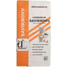 SAVIKROHV UNINAKS VALGE 20kg