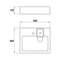 VALAMU COMPACTINO 60X50CM WBX 102 VALAMU COMPACTINO 60X50CM WBX 102