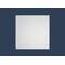 CEILING TILE  50X50X0,1 KRYSTAL S/ 8tk