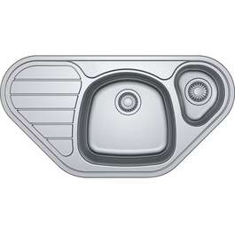 МОЙКА FRANKE SKX 651-E НЕРЖАВЕЮЩАЯ СТАЛЬ МОЙКА FRANKE SKX 651-E НЕРЖАВЕЮЩАЯ СТАЛЬ