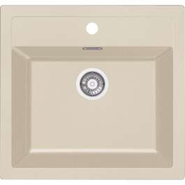 МОЙКА FRANKE TECTONITE SID 610 OATMEAL/БЕЖЕВЫЙ