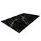 CARPET MARMARIS 400 160X230CM BLACK
