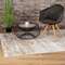 CARPET PARIS 503 160X230CM BEIGE CARPET PARIS 503 160X230CM BEIGE