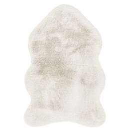 MATTO HEAVEN SHAPE 60X90CM IVORY