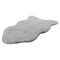 VAIP HEAVEN SHAPE 60X90CM HÕBE VAIP HEAVEN SHAPE 60X90CM HÕBE