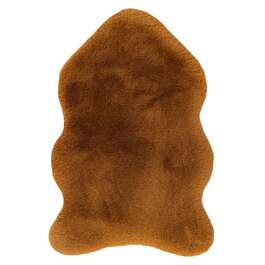 MATTO HEAVEN SHAPE 60X90CM KELTAINEN