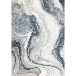 CARPET ARGENTUM 80X150CM MARBLE CARPET ARGENTUM 80X150CM MARBLE
