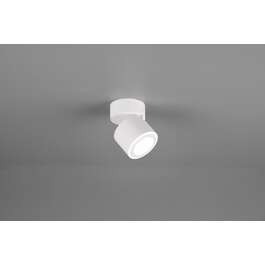 Taurus 5W LED Light Fixture 450Lm 3000K White Taurus 5W LED Light Fixture 450Lm 3000K White