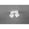VALGUSTI TAURUS 2x5W LED 450Lm 3000K VALGE VALGUSTI TAURUS 2x5W LED 450Lm 3000K VALGE