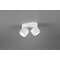 VALGUSTI TAURUS 2x5W LED 450Lm 3000K VALGE VALGUSTI TAURUS 2x5W LED 450Lm 3000K VALGE